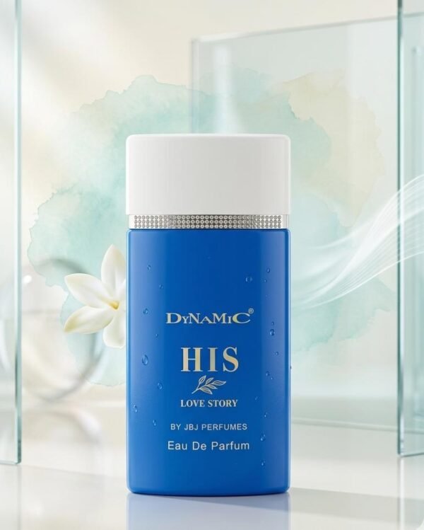 Dynamic "HIS" Love Story Eau De Parfum