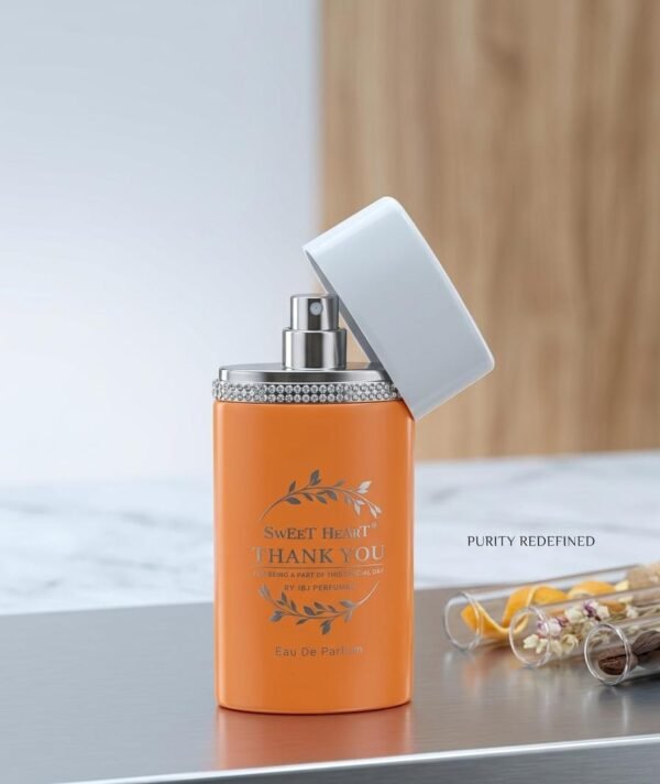 Sweet Heart "Thank You" Eau De Parfum