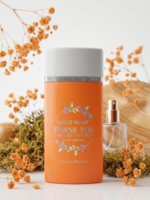 Sweet Heart "Thank You" Eau De Parfum