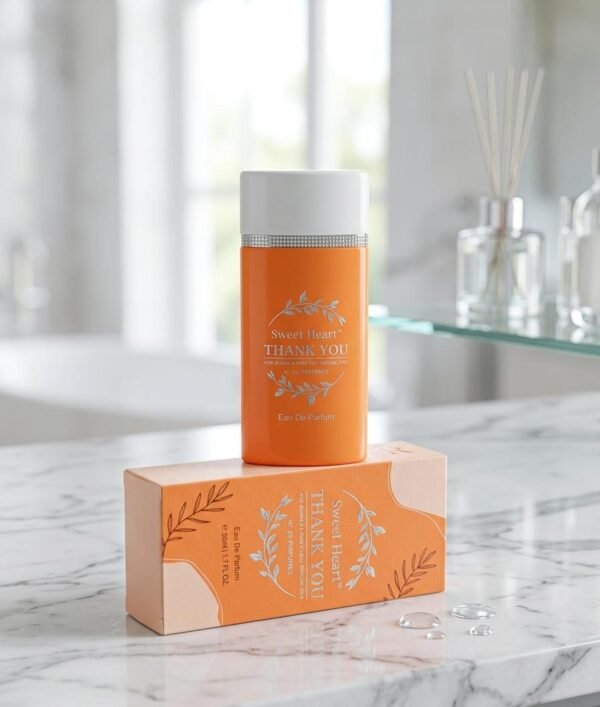 Sweet Heart "Thank You" Eau De Parfum