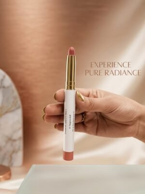 TANGERING BUFF 01 LIPSTICK MATTE CAT LIP CRAYON
