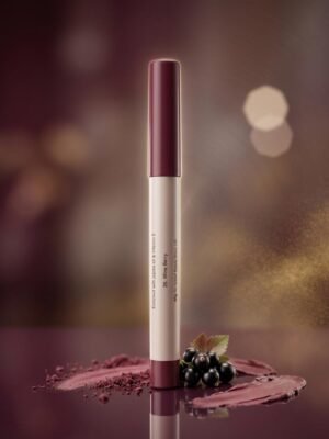 WINE BERRY 26 LIPSTICK MATTE CAT LIP CRAYON