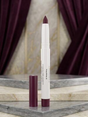 WICKED WINE 25 LIPSTICK MATTE CAT LIP CRAYON