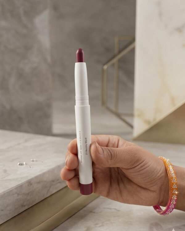 MURPHY WOOD 23 LIPSTICK MATTE CAT LIP CRAYON
