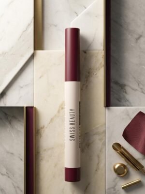 MURPHY WOOD 23 LIPSTICK MATTE CAT LIP CRAYON