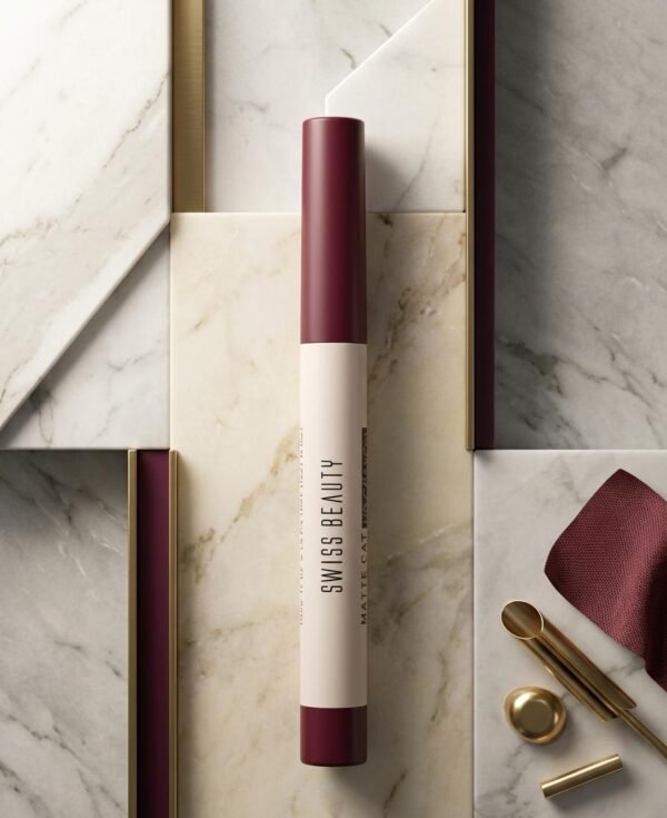 MURPHY WOOD 23 LIPSTICK MATTE CAT LIP CRAYON