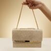 Glamour Glitter Side bag