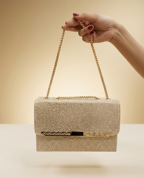Glamour Glitter Side bag