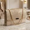 Glamour Glitter Side bag