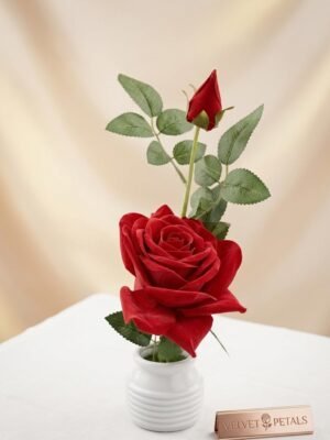 Eternal Rose flower pot