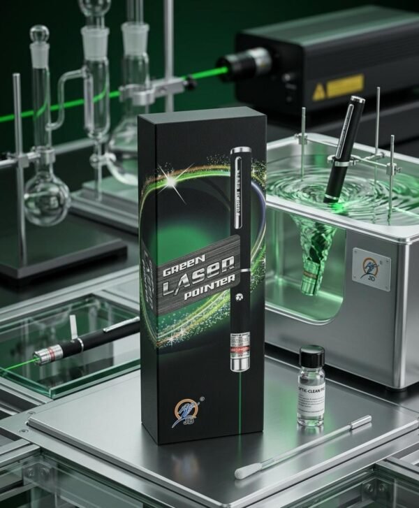 GREEN LASER POINTER