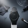 SABR Matte Black Watch