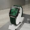 SABR Emerald Square Watch