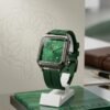 SABR Emerald Square Watch