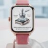 LAXASFIT H9 Pro Max Smart Watch (PINK)