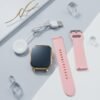 LAXASFIT H9 Pro Max Smart Watch (PINK)
