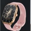 LAXASFIT H9 Pro Max Smart Watch (PINK)