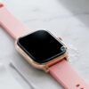 LAXASFIT H9 Pro Max Smart Watch (PINK)