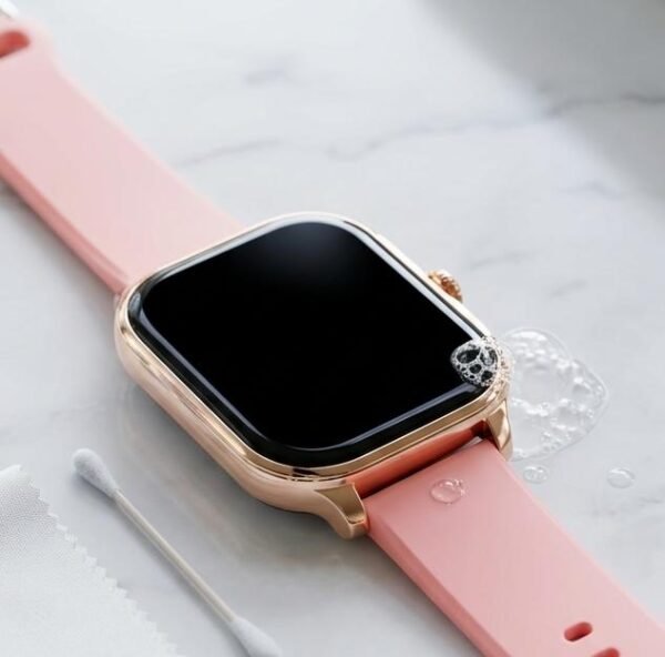 LAXASFIT H9 Pro Max Smart Watch (PINK)
