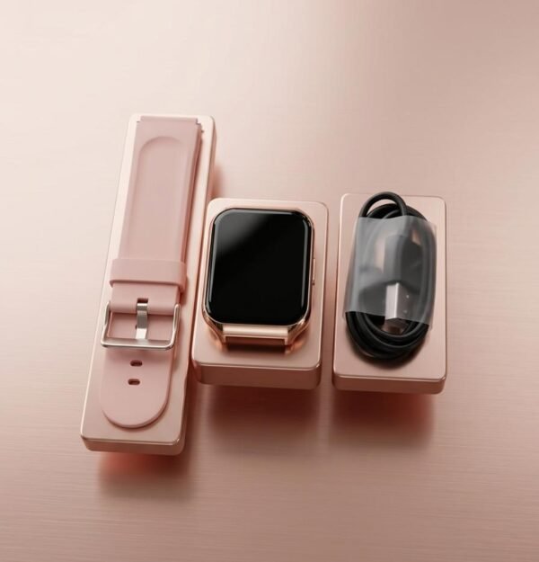 SPORT Edition Luxury Smart Watch