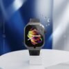Laxasfit Smartwatch (Classic Black Edition)