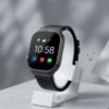Laxasfit Smartwatch (Classic Black Edition)
