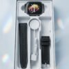 Laxasfit Smartwatch (Classic Black Edition)