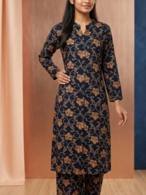 WhatsApp Image 2026-06-13 at 8.13.09 AM Elegant Floral Cotton Loungewear Suit Set