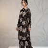 Floral Cotton Loungewear Suit Set