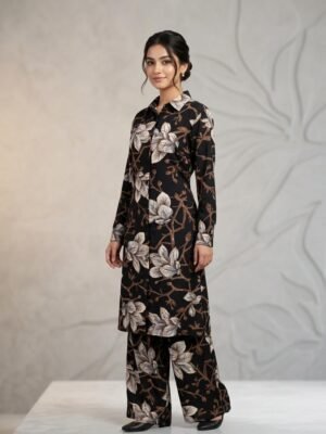 WhatsApp Image 2026-06-13 at 9.44.49 PM Floral Cotton Loungewear Suit Set