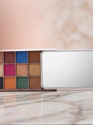 Colors Queen "I KIT" 12 Color Eyeshadow Palette
