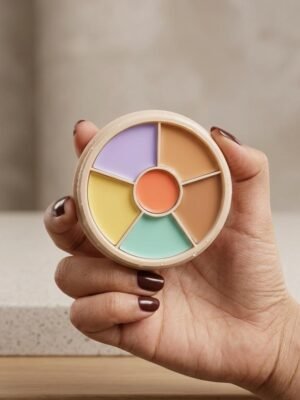 ME-ON ProSculpt Conceal, Correct & Contour Palette