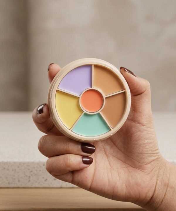 ME-ON ProSculpt Conceal, Correct & Contour Palette