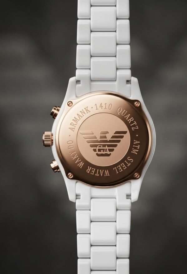 Emporiyo Armani Classic Watch