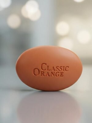 CLASSIC ORANGE SERUM WHITENING SOAP