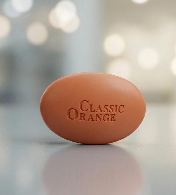 CLASSIC ORANGE SERUM WHITENING SOAP
