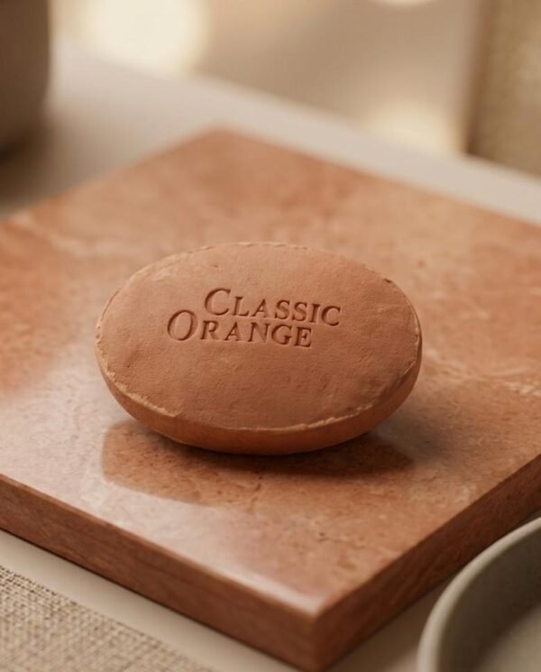 CLASSIC ORANGE SERUM WHITENING SOAP