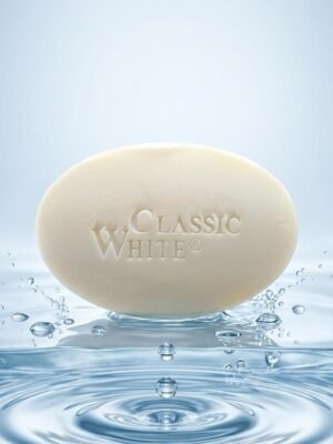 CLASSIC WHITE® Twin Whitening SOAP