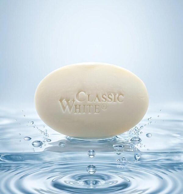 CLASSIC WHITE® Twin Whitening SOAP