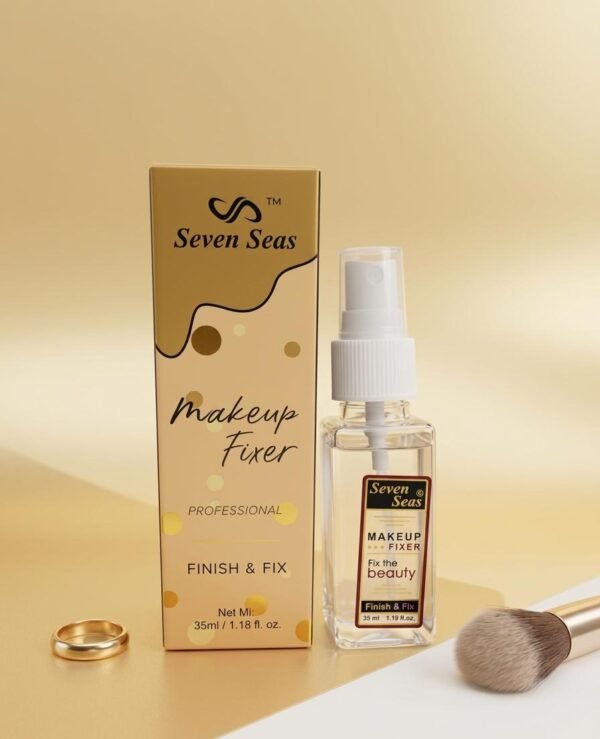 Seven Seas™ Makeup Fixer