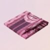 Orchid & Mauve Floral Printed Salwar Suit Set