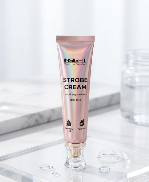 Insights Strobe Cream dewy gold