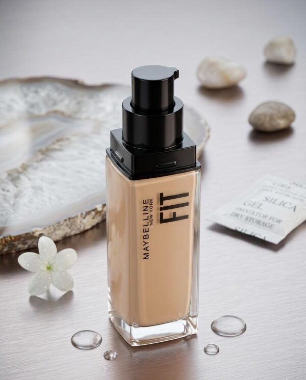 Maybelline Fit Me Matte  Liquid Foundation (Shade 332)