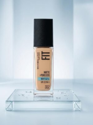 Maybelline Fit Me Matte  Liquid Foundation (Shade 332)