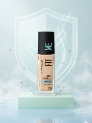 Maybelline New York Fit Me Matte + Poreless Foundation