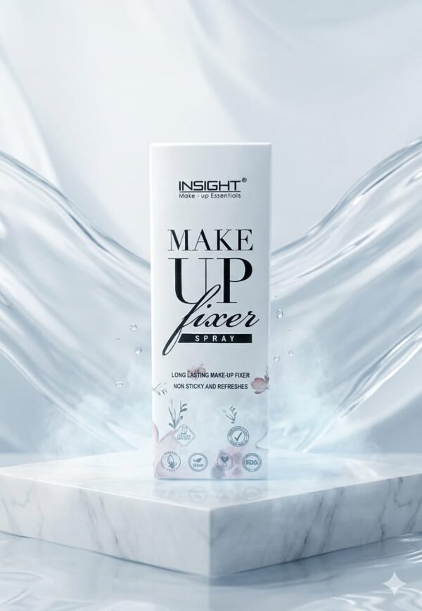 Insight Cosmetics Make-up Fixer Spray.