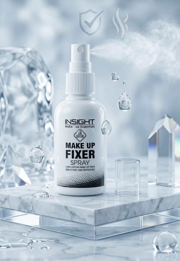 Insight Cosmetics Make-up Fixer Spray.