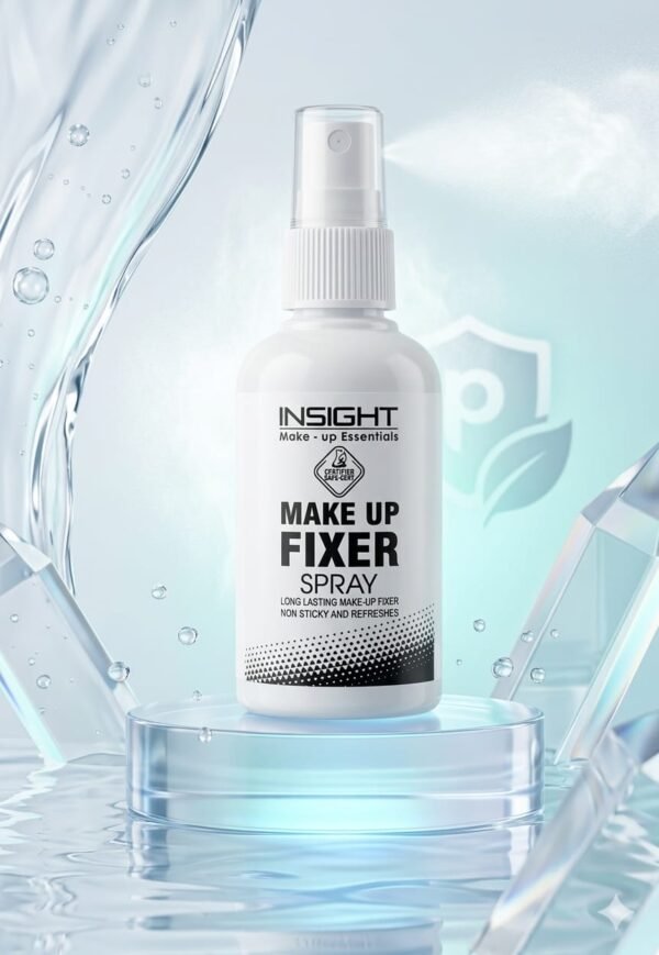 Insight Cosmetics Make-up Fixer Spray.