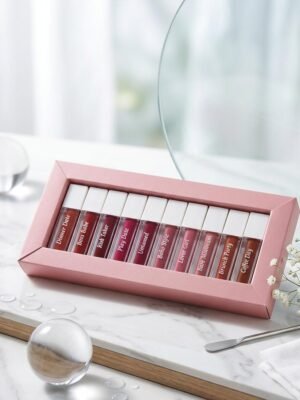 MATT LOOK-MATCH MY MOOD Liquid Lipstick