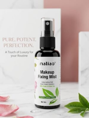 maliao® Makeup Fixing Mist